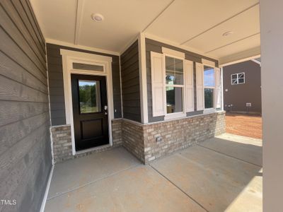 New construction Single-Family house 5848 Genessee Drive, Durham, NC 27712 Winston- photo 5 5