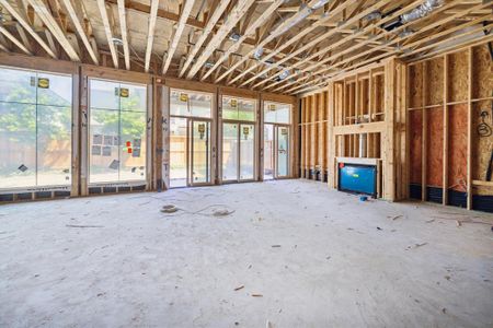 New construction Single-Family house 1519 Driscoll Street, Houston, TX 77019 - photo 7 7