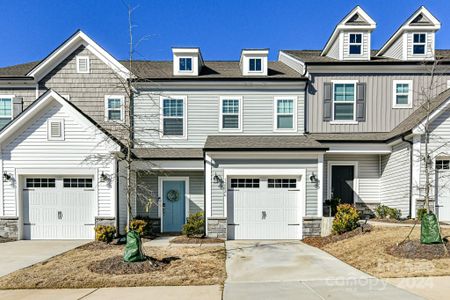 New construction Townhouse house 12026 Wigeon Way, Charlotte, NC 28262 Lucas- photo 3 3