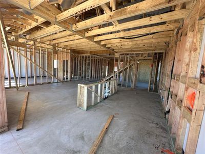 New construction Single-Family house 1201 Dog Iron Ct, Georgetown, TX 78633 Westlake Homeplan- photo 12 12
