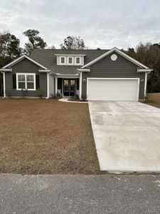 New construction Single-Family house 1134 Wading Point Boulevard, Huger, SC 29450 - photo 0