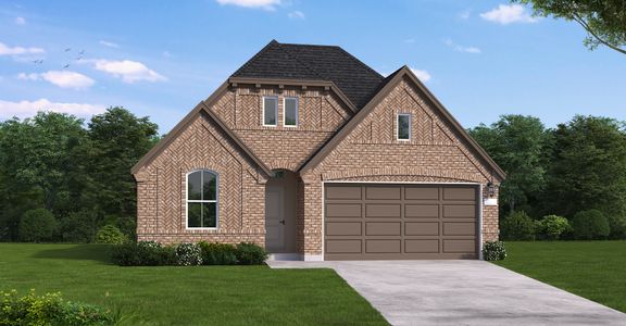 New construction Single-Family house 26519 Gleaming Dawn Way, Richmond, TX 77406 - photo 1 1