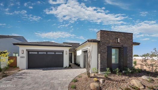 New construction Single-Family house 1417 E Cherrywood Place, Chandler, AZ 85249 - photo 0