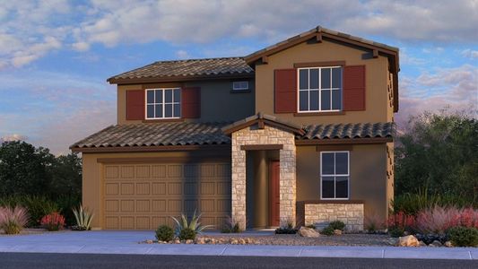New construction Single-Family house Paisley, 8934 W. Georgia Avenue, Glendale, AZ 85305 - photo
