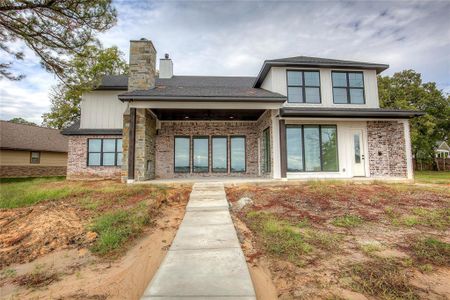 New construction Single-Family house 105A Donna Drive, Gun Barrel City, TX 75156 - photo 38 38