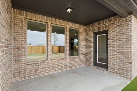 New construction Single-Family house 3509 Prickly Pear Path, Melissa, TX 75454 Grayson Homeplan- photo 70 70