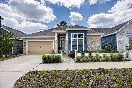 New construction Single-Family house 1329 Nw 132Nd Boulevard, Newberry, FL 32669 - photo 0 0