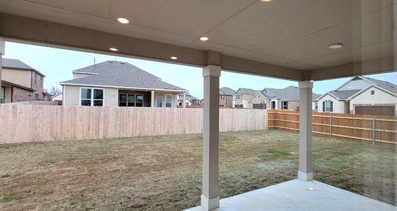 New construction Single-Family house 3623 Sorriso Ln, Round Rock, TX 78665 - photo 12 12