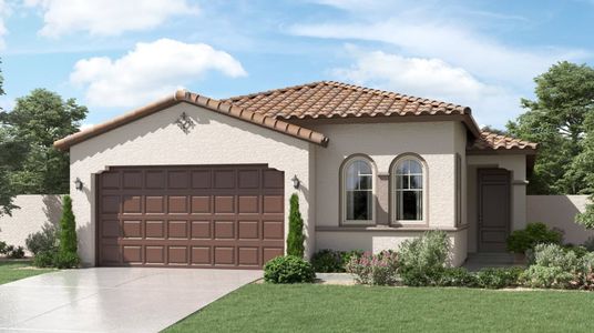 New construction Single-Family house 29235 North 31st Lane, Phoenix, AZ 85083 Barbaro Plan 3570- photo 0