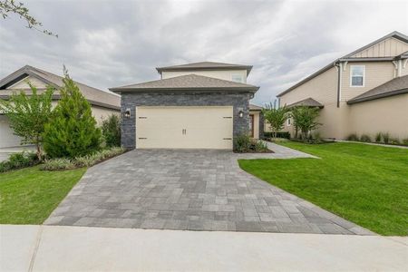 New construction Single-Family house 1354 Greenfield Loop, Kissimmee, FL 34747 - photo 1 1