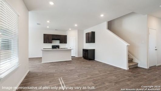 New construction Single-Family house 104 Snowy Plover, San Antonio, TX 78253 - photo 3 3