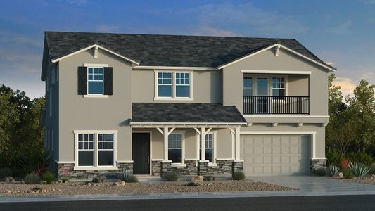 New construction Single-Family house 5667 N. 85Th Drive, Glendale, AZ 85305 Denali- photo 0