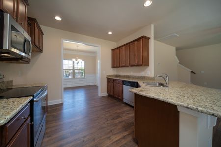 New construction Single-Family house 1633 Fire Tower Road, Sanford, NC 27330 - photo 14 14