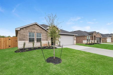 New construction Single-Family house 3726 Bartlett Springs Court, Pearland, TX 77584 Cali - photo 27 27