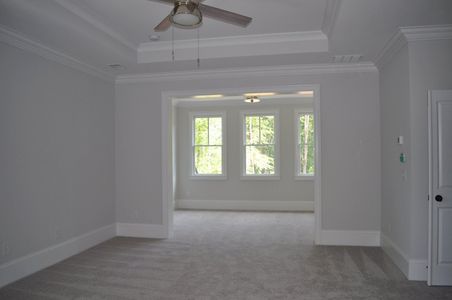 New construction Single-Family house 295 Old Dawsonville Road, Ball Ground, GA 30107 - photo 12 12