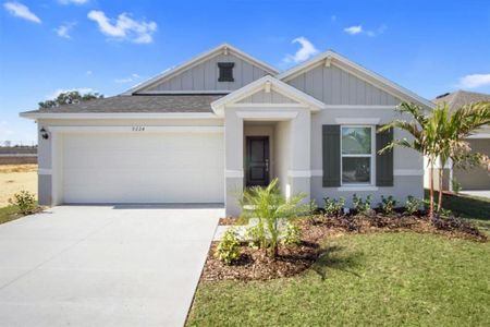 New construction Single-Family house 9224 Westside Hills Drive, Kissimmee, FL 34747 - photo 1 1
