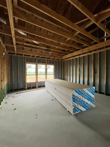 New construction Single-Family house 2309 Meteor Drive, Krum, TX 76249 Mockingbird- photo 27 27