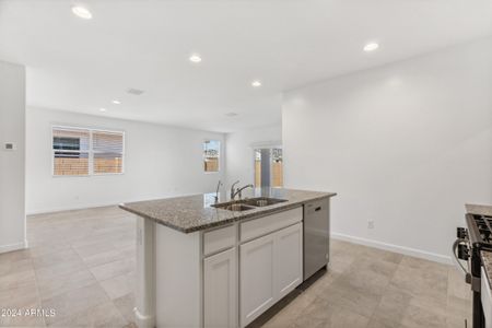 New construction Single-Family house 39965 W Shaver Drive, Maricopa, AZ 85138 - photo 5 5