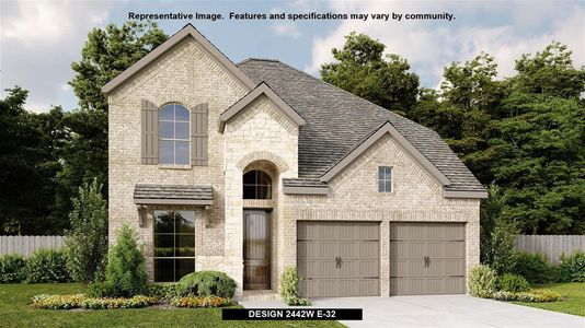New construction Single-Family house 106 Kays, Georgetown, TX 78626 - photo 1 1