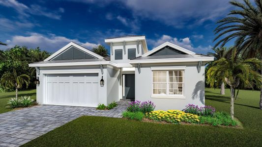 New construction Single-Family house 4108 Sea Marsh Place, Parrish, FL 34219 - photo 3 3