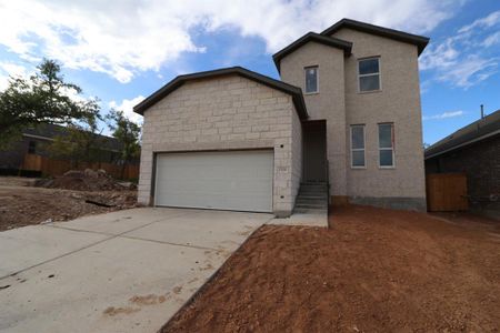 New construction Single-Family house 1209 Thunderhead Trl, Georgetown, TX 78628 - photo 1 1