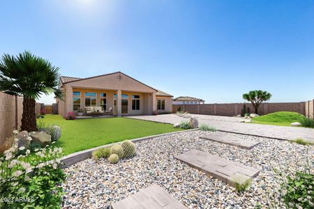 The Retreat at Rancho Cabrillo by Scott Communities in Peoria - photo 2 2