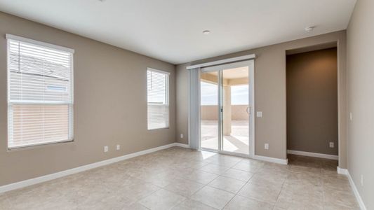 New construction Single-Family house 22664 North Lynn Street, Maricopa, AZ 85138 - photo 15 15