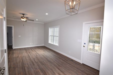 New construction Single-Family house 1148 Green Road, Spring Hope, NC 27882 - photo 3 3