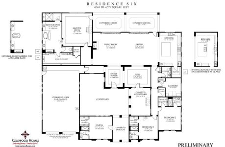 New construction Single-Family house 12829 E. Rosewood Drive, Scottsdale, AZ 85255 - photo 6 6