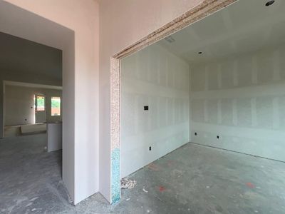 New construction Single-Family house 1306 Hickory Court, Weatherford, TX 76086 San Gabriel II- photo