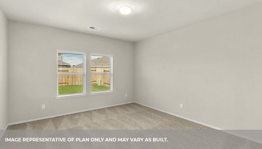 New construction Single-Family house 23173 Teakwood Hills Drive, Splendora, TX 77372 - photo 28 28