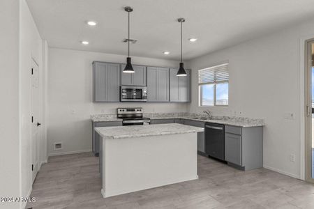 New construction Single-Family house 2694 N Mulberry Place, Casa Grande, AZ 85122 Plan 1708- photo 5 5