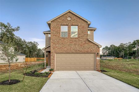 New construction Single-Family house 24708 Stablewood Forest Court, Humble, TX 77336 - photo 1 1