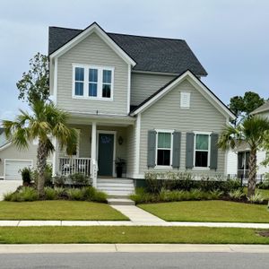 New construction Single-Family house 3605 Clambank Drive, Mount Pleasant, SC 29466 - photo 0 0