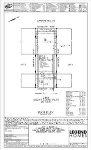 New construction Single-Family house 2358 Mount Locke Path, Conroe, TX 77301 Canyon- photo 2 2