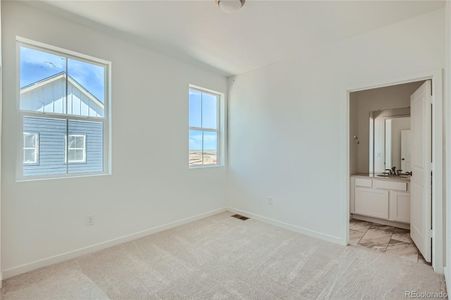 New construction Townhouse house 2012 S Gold Bug Way, Aurora, CO 80018 305- photo 26 26