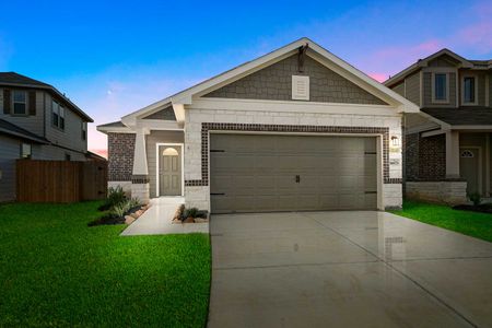 New construction Single-Family house 11238 Katzer Place, Converse, TX 78109 - photo 0