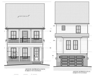 New construction Single-Family house 5850 Pittmon Lane, Kannapolis, NC 28081 Laurel I- photo 0