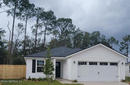 New construction Single-Family house 4196 Matador Drive, Jacksonville, FL 32210 - photo 2 2
