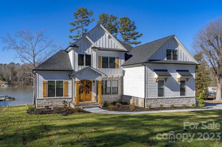 New construction Single-Family house 157 Ross Road, Mooresville, NC 28117 - photo 0