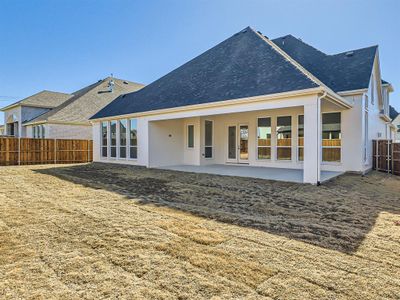 New construction Single-Family house 2410 Whitewood Drive, Prosper, TX 75078 - photo 27 27