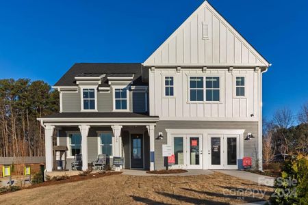 New construction Single-Family house 114 Hadley Court, Mooresville, NC 28115 - photo 0