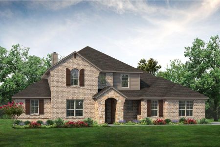 New construction Single-Family house Sabana, 112 Park Hurst Drive, Boyd, TX 76023 - photo