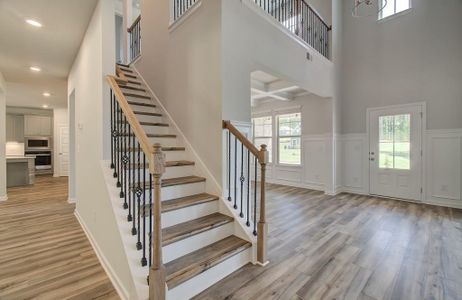 New construction Single-Family house 215 Bre Drive, Fayetteville, GA 30215 Clarity- photo 6 6