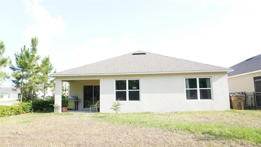 New construction Single-Family house 2596 Harmonia Hammock Rd, Harmony, FL 34773 - photo 17 17