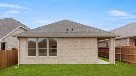 New construction Single-Family house 1451 Martingale Lane, Forney, TX 75126 - photo 26 26