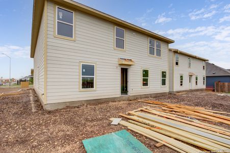 New construction Single-Family house 1309 Rough Ridge, Seguin, TX 78155 - photo 3 3