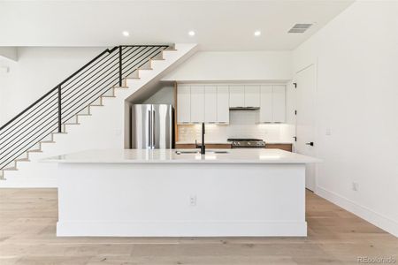 New construction Townhouse house 1811 N Williams Street, Denver, CO 80218 - photo 12 12