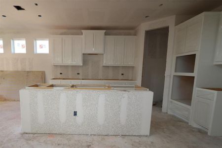 New construction Single-Family house 3848 Waxahachie Road, Leander, TX 78641 Zacate - Classic Series- photo 2 2