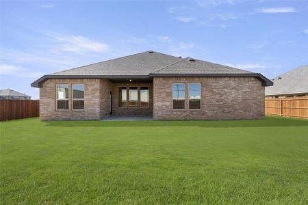 New construction Single-Family house 733 Truchas, Forney, TX 75126 Balmoral- photo 25 25